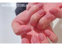 マルニ コトブキ(MARUNI KOTOBUKI)/ワンカラーネイル