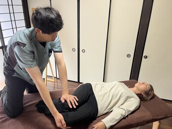 ミントのかべの整体院/PR:一宮/江南/整体/骨盤矯正