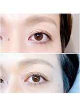 ラヴィラ(La villa)/自まつげ改善ラッシュリフト