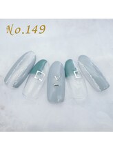 はあとねいる 大森店/定額4,400円 #透明感