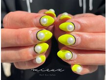 ミュー(mieux)/海外ネイル