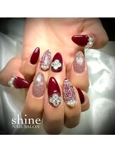 シャイン(SHINE)/10本アート