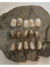 シェリーネイル 恵比寿(cherie nail)/ nuance design