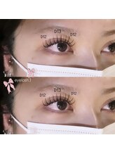 ルーチェ(Luce)/束感エクステ140本