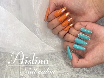 アイスリン(Aislinn)の写真/【駅から徒歩3分のアクセス良好◎】お客様の爪の状態やライフスタイルに合わせた施術を提案いたします☆