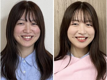 シキサイ 千葉船橋(SIKI-SAI)/ペアパーソナルカラー診断