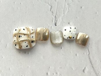 フット　定額アートコース