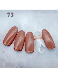 ハンドネイル：No.73