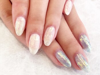 クレアネイル 大井町店(clea nail)/シャイニーグラス