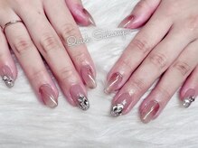 クイックスカルプ 高田馬場(Quick Sukarupu)/べっ甲シンプルデザイン