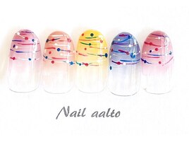 ジェル定額￥8800コース