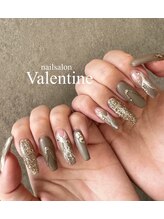 ネイルサロン ヴァレンタイン(nailsalon Valentine)/