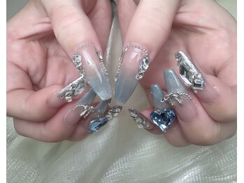 ティーアンドケー ネイル(T&K nail)/