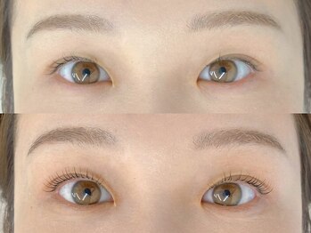 リリーベイブ(LILY BABE)/まつげパーマ/マツエク/パリエク