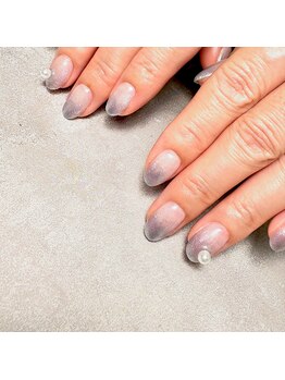 ラキネイル(LAKI Nail)/グラデーション