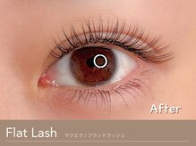 キンバリー 乃木坂店(KIMBERLY)/人気マツエク★フラットラッシュ