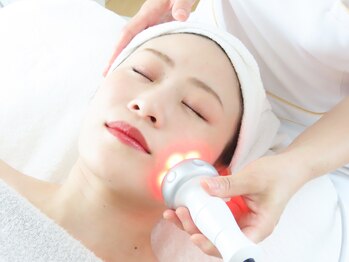 ビューティーサロン メイプルツリー/ラインシェイプ(ラジオ波)