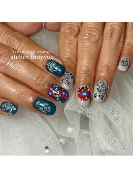 アトリエ イミュア(atelier immyua)/