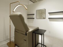 オンリィケア 近大前(ONLY CARE)の雰囲気（【広々とした店内】美容のお悩みはここで♪）