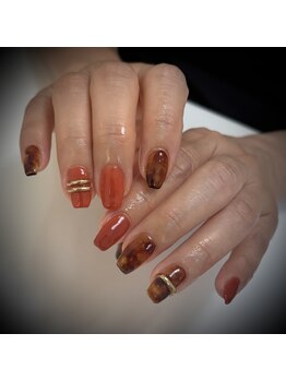 テディ(Teddy)/秋の定額デザイン