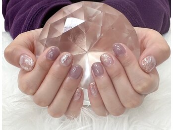 スターネイル(STAR NAIL)/16番☆ホイルネイル