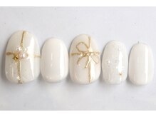 エヌスタイル(N-STYLE)/クリスマスネイル