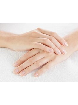 ハンドケアが得意なサロン