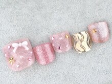 マハロネイルサロン 川崎店(mahalo)/フット定額8980円