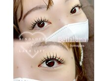 ベラルーナ 熊谷店(Bella Luna)の雰囲気(バインドロックが得意なお店♪エク×パーマも大人気です!)