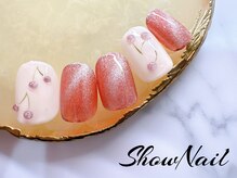 ショーネイル 中野(Show Nail)/定額スプリングデザインコース