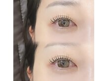 レーヴラグゼ(REVE LUXE)/マスカラパーマ