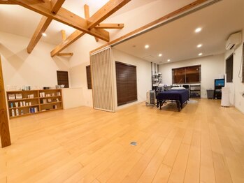 Benzie/2Fはエステ・ワックスルーム★