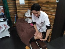 あびこ整骨院/頭の痛み