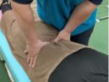 リセット整骨院 布施ほんまち通り院/丁寧な手技でほぐします