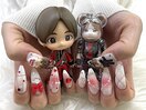 ジェル90分+3D