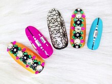 アンジェヴォーグ 名古屋本店(Angevogue)/温度によって色が変わる！