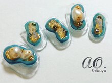 アオ 渋谷(ao.)/85min/ 