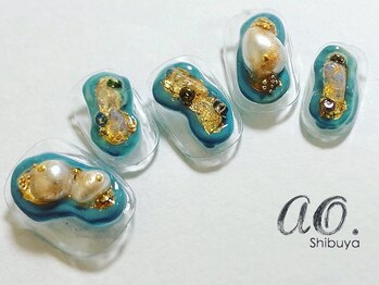 アオ 渋谷(ao.)/85min/ 