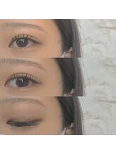 プライズアイリス アイラッシュ 池袋東口店(prize Iris eyelash)/グラマラスデザイン♪【池袋】