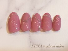 ルナ メディカルサロン(LUNA)/メタリックライン