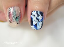 レインボーネイルズ(Rainbow nails)/