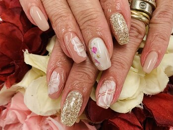 ダブルネイル(Double Nail)/【ほり】DC☆23