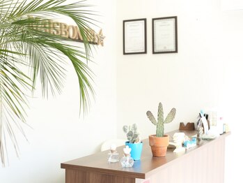 メイスボニータ(maisbonita)/店内入り口