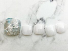 初回FOOTシンプルコース