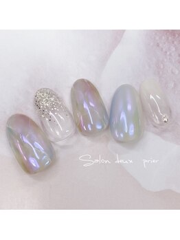 サロン ドゥ プリエ(SALON deux PRIER)/☆定額デザイン☆