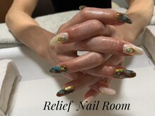 リリーフネイルルーム(RELiEF NAiL ROOM)/デザインコース