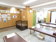 骨盤デザイン 新宿院/店内の様子。