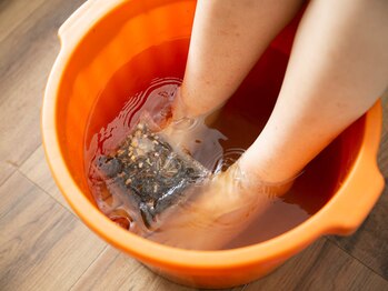 リラク ボディ(BODY)/漢方足湯