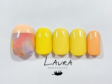 ローラポンポニー(Laura pomponnee)/【Spring Collection】