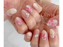 ビューティーアンドライフ オリビア(Beauty&Life Olivia)/初回限定☆定額アートオフ無料☆